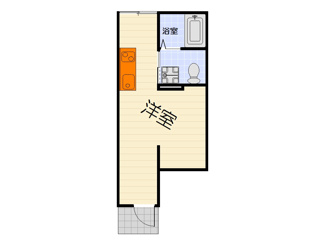 【間取り】 | BR　Maison堺石津