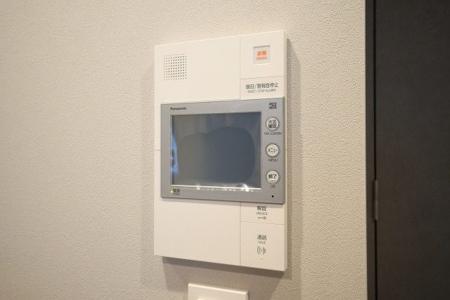 レジュールアッシュ谷町四丁目グランクラスのセキュリティ