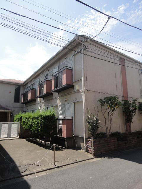 サルビアハイツ