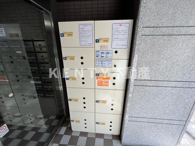 【その他共用部分】 | メインステージ大森海岸
