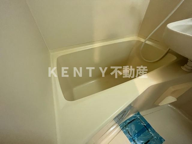 【浴室】 | メインステージ大森海岸 | ゆったり過ごせるお風呂です