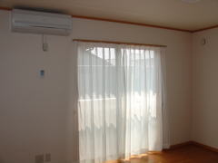 グリーンヒルズⅡの内装