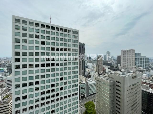 シティタワー大阪本町の展望