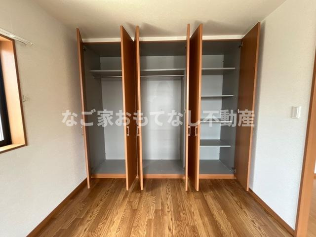 【収納】 | パルティールシャトー