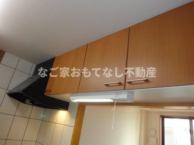 【キッチン】 | パルティールシャトー