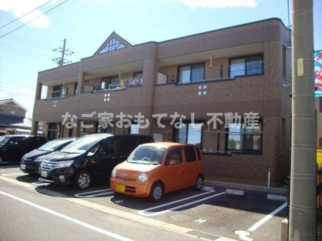 【駐車場】 | パルティールシャトー