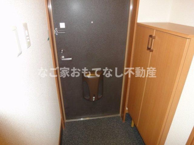 【玄関】 | パルティールシャトー