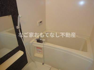 【浴室】 | パルティールシャトー