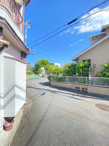別府貸家の周辺