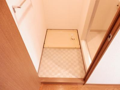 ライオンズマンション四条堀川の浴室