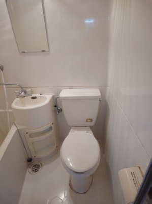 【トイレ】 | 西口マンション | トイレも気になるポイント