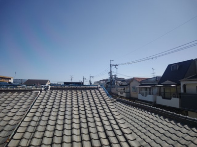 【展望】 | 西口マンション