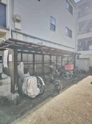 【その他共用部分】 | 西口マンション