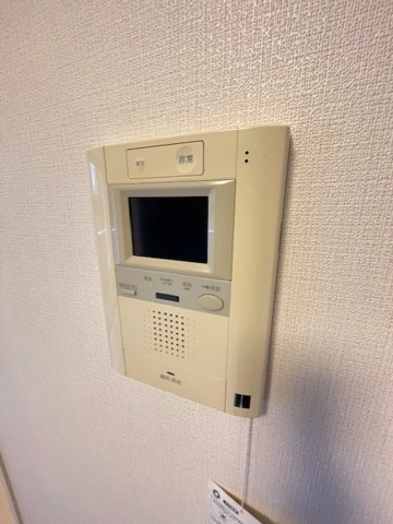 【セキュリティ】ザ・パーククロス錦糸町レジデンス