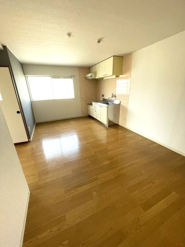 富士藤田マンションの居間・リビング|イメージとして他号室の部屋写真を表示しています
