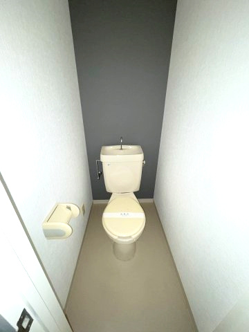 富士藤田マンションのトイレ|イメージとして他号室の部屋写真を表示しています