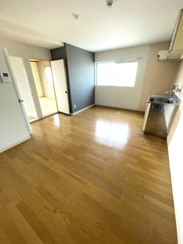 富士藤田マンションの居間・リビング|イメージとして他号室の部屋写真を表示しています