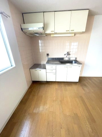 富士藤田マンションのキッチン|イメージとして他号室の部屋写真を表示しています
