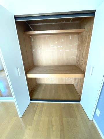 富士藤田マンションの収納|イメージとして他号室の部屋写真を表示しています