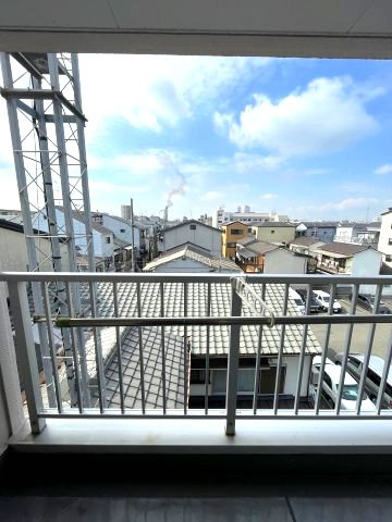 富士藤田マンションの展望