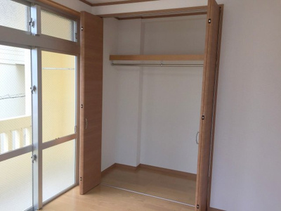【収納】 | 文月荘 | ※退去前の為、写真と現状が異なる場合がございます