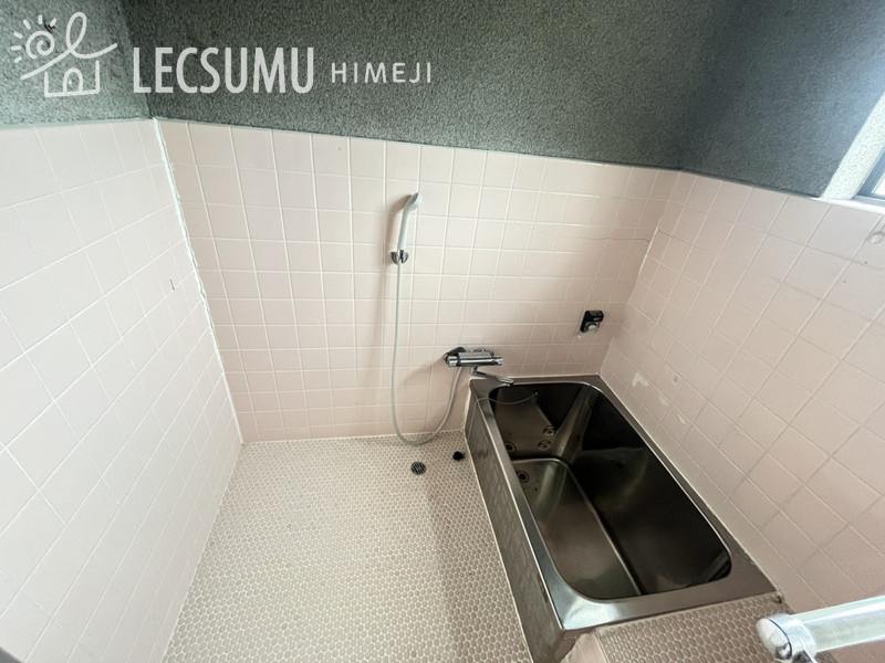 姫路市夢前町古知之庄／中古戸建の浴室