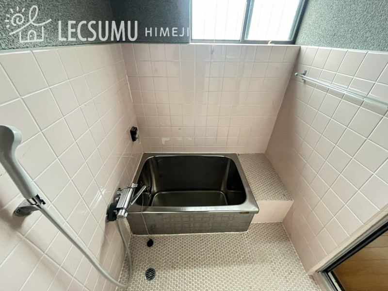 姫路市夢前町古知之庄／中古戸建の浴室