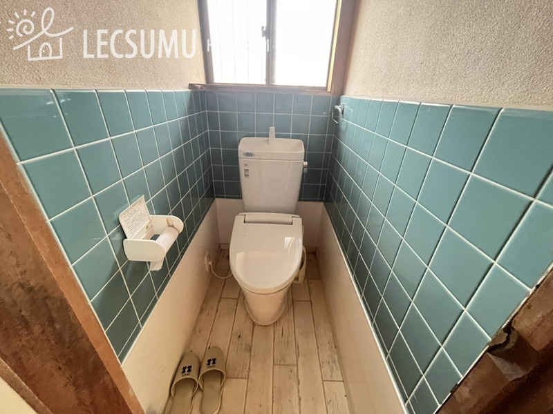 姫路市夢前町古知之庄／中古戸建のトイレ