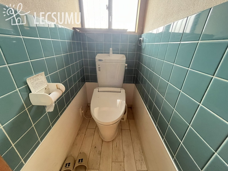 姫路市夢前町古知之庄／中古戸建のトイレ