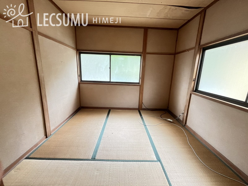 姫路市夢前町古知之庄／中古戸建の子供部屋