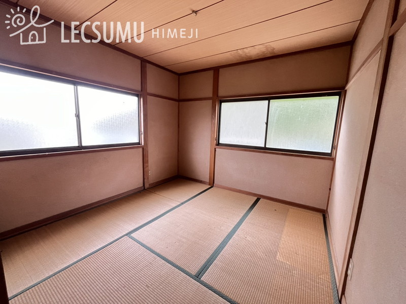 姫路市夢前町古知之庄／中古戸建の内装