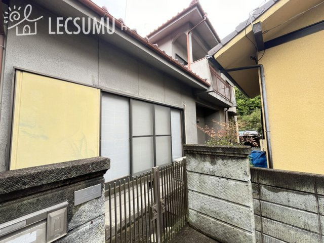 姫路市夢前町古知之庄／中古戸建の外観
