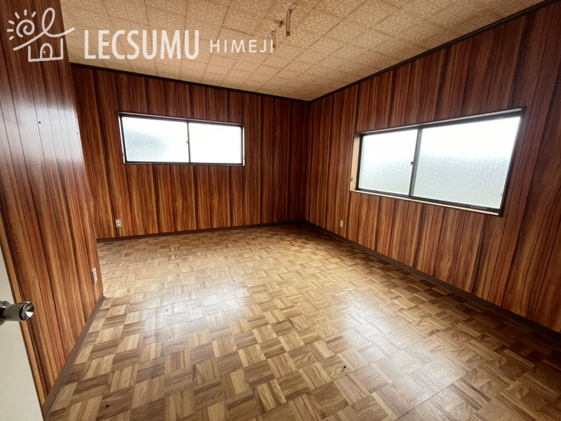 姫路市夢前町古知之庄／中古戸建の洋室