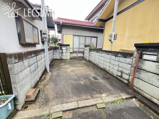 姫路市夢前町古知之庄／中古戸建の外観