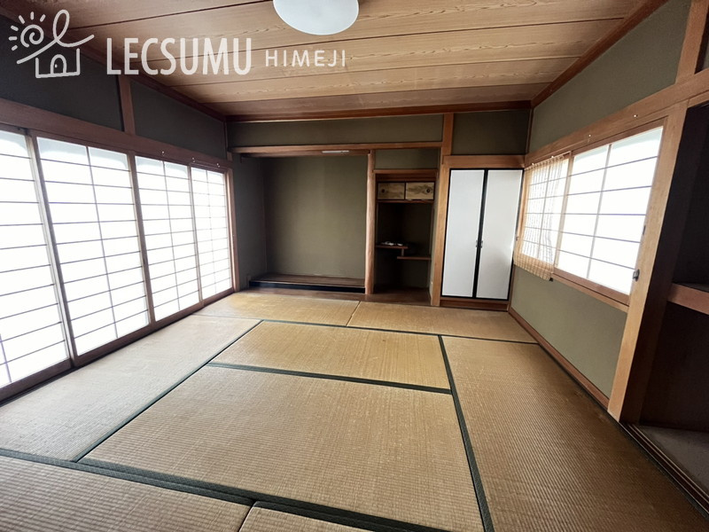 姫路市夢前町古知之庄／中古戸建の和室