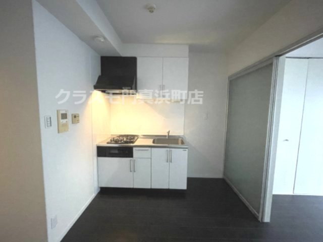 ビエラ江戸堀の居間・リビング|(参考)同マンション他部屋の写真