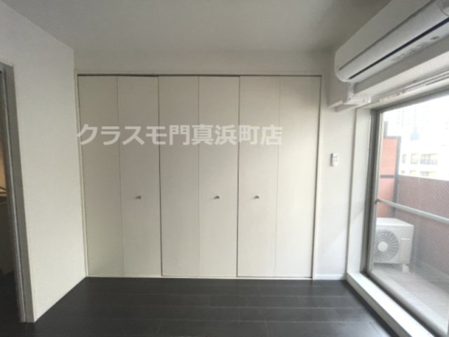 ビエラ江戸堀の収納|(参考)同マンション他部屋の写真