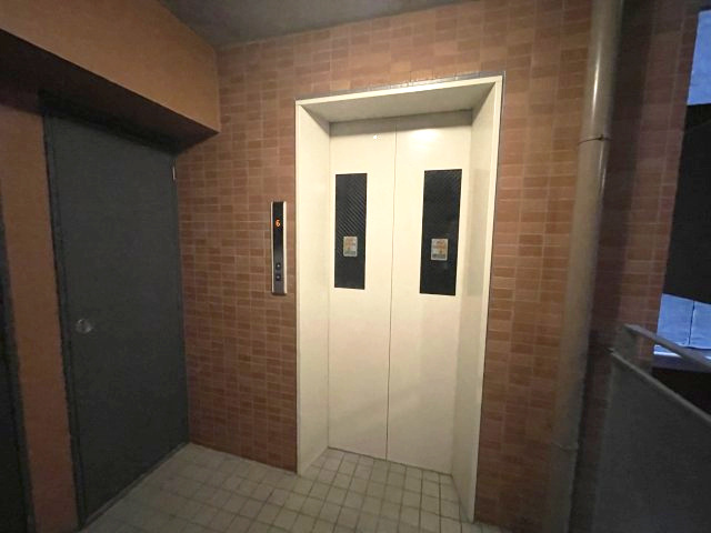 ビエラ江戸堀の設備