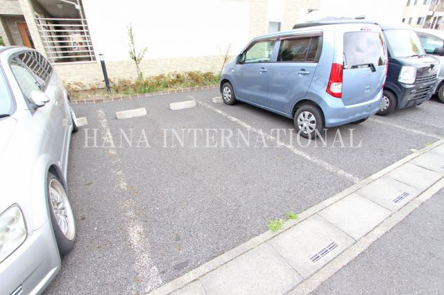 【駐車場】 | リブリ・クレールカルチェⅠ