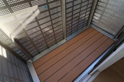 【バルコニー】 | グランディール太田町 | バルコニー