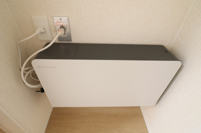  | グランディール太田町 | 災害時に安心な蓄電池