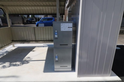  | グランディール太田町 | 駐輪場及び宅配ボックス