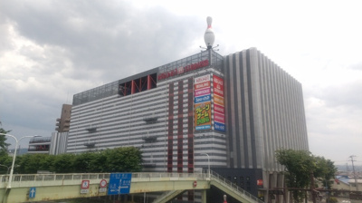  | グランディール太田町 | ラウンドワンスタジアム福島店