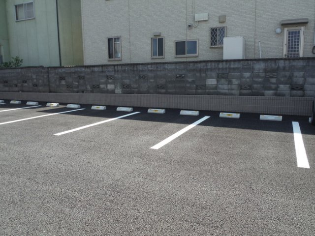 ファインビュー御山の駐車場|駐車場
