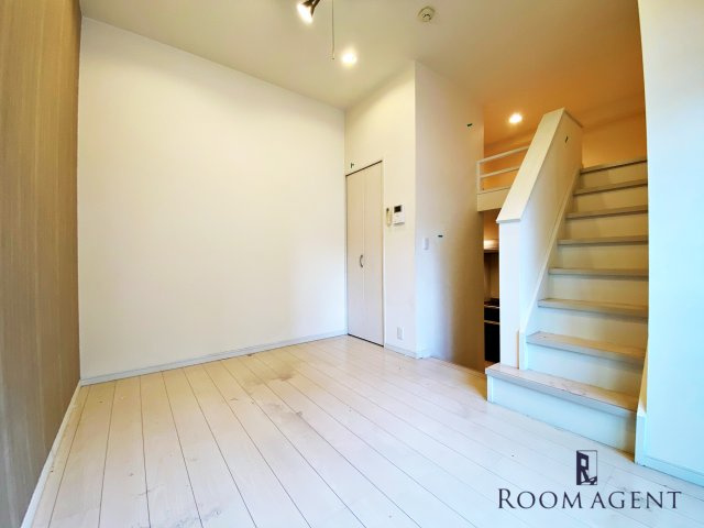 ASTERIA金山の居間・リビング