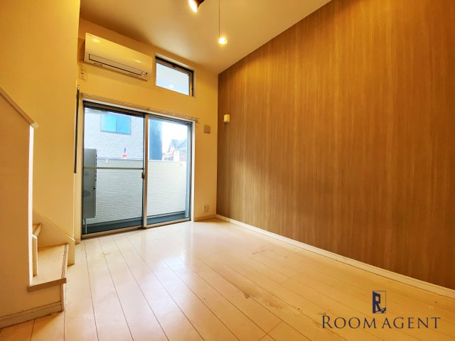 ASTERIA金山の内装