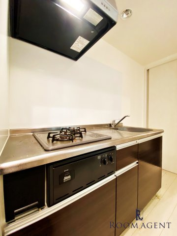 ASTERIA金山のキッチン