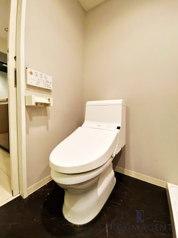 ASTERIA金山のトイレ