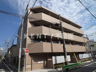 【外観】 | ヴァンソレイユ | 建物外観を気になさる方へ、見た目の良い物件です