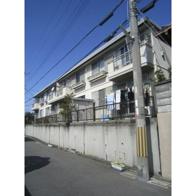 【外観】 | コーポ桑才B棟